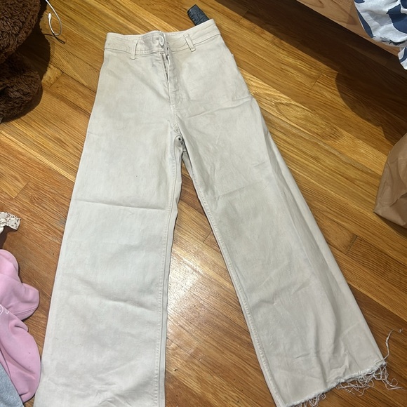 Zara Marine Jeans - Picture 4 of 5